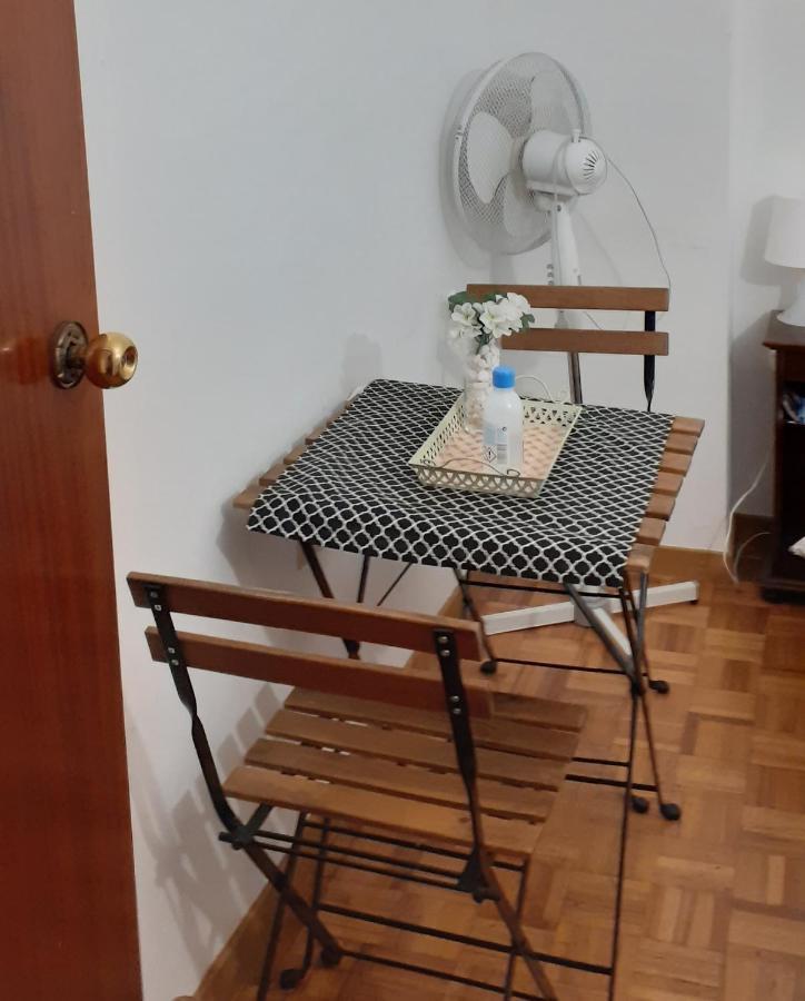 Habitacion Doble Privada En Figueres Esterno foto